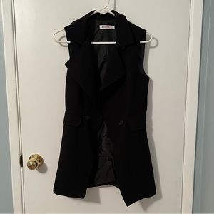 Black Vest